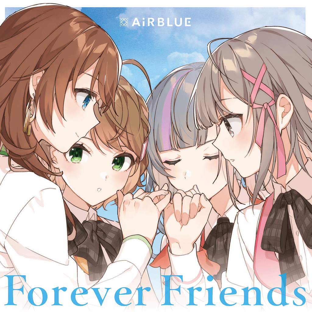 Forever Friends 公式 Cue See You Everyday