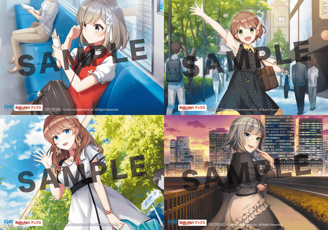 公式】CUE! -See You Everyday-