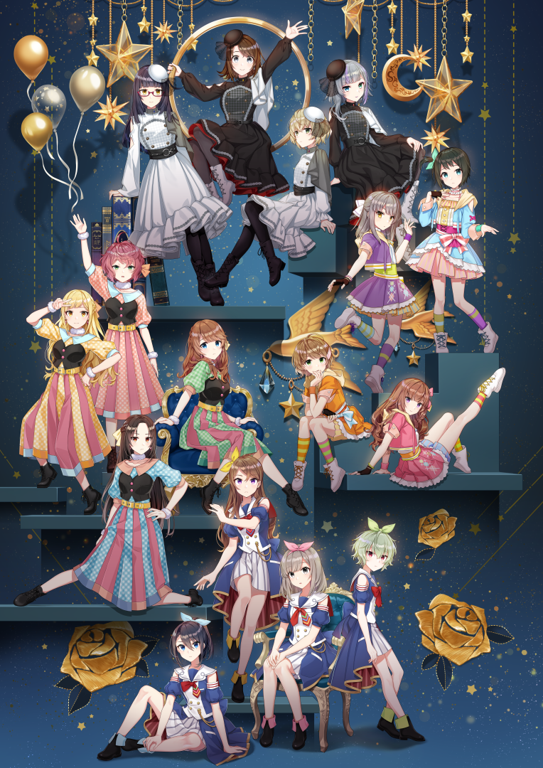 CUE! and DIALOGUE+展～A dressing～ | 【公式】CUE! -See You Everyday-