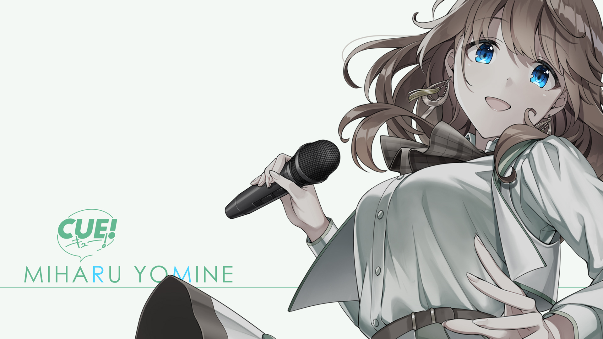 公式 Cue See You Everyday