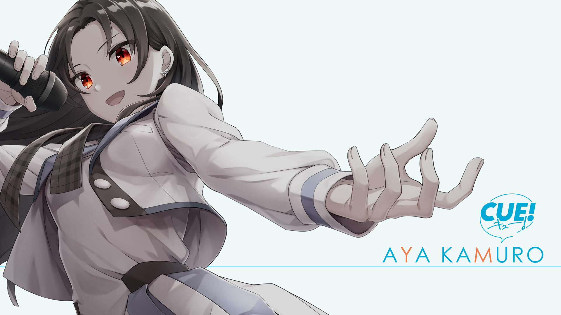 公式 Cue See You Everyday